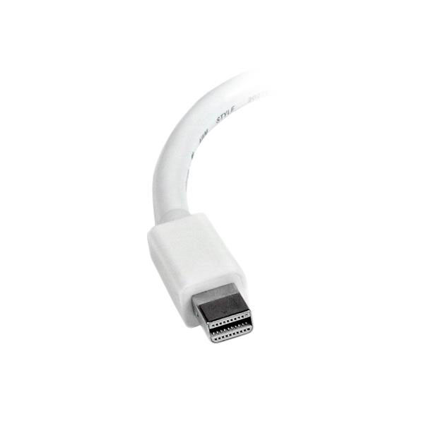mdp2hdw StarTech.com  1 port Mini DisplayPort to HDMI  Adapter 120 mm Length 1920 x 1200 pixel Maximum Resolution