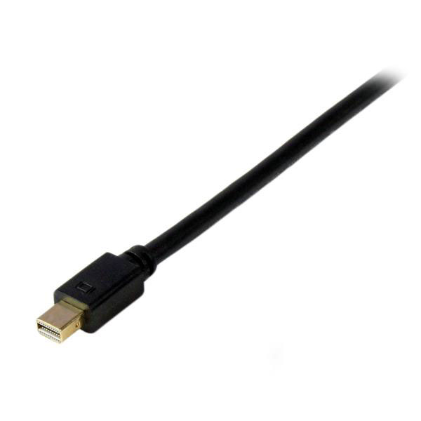 mdp2vgamm6b StarTech.com  1 port Mini DisplayPort to VGA  Adapter 1.8 m Length 1920 x 1200 pixel Maximum Resolution