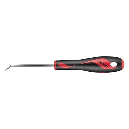 Teng Tools Flexible Pickup Tool Pick Up Tool, 164mm Bi-Material Handle