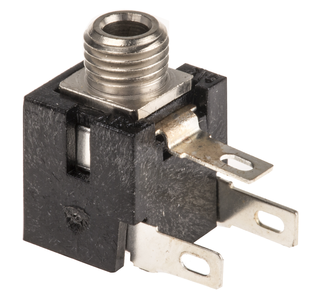 Switchcraft Jack Connector 2.5 mm Chassis Mount Female 1 Mono Solder