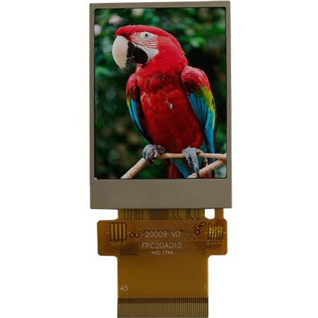 Midas MDT0200B1IS-MULTI LCD Colour Display Touch Screen, 2 in, 240 x 320 pixel