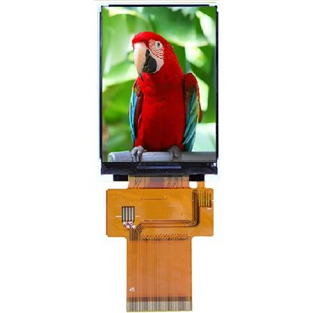 Midas MDT0240A2IS-MULTI LCD Colour Display, 2.4 in, 240 x 320 pixel