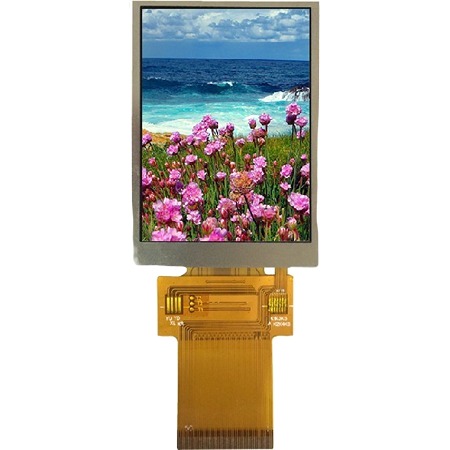 Midas MDT0280A1IH-MULTI LCD Colour Display, 2.8 in, 240 x 320 pixel