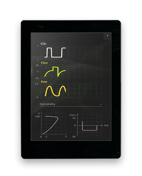 Midas MDT0280AC-USBC TFT LCD Display Touch Screen, 2.8 in, 480 x 640 pixel