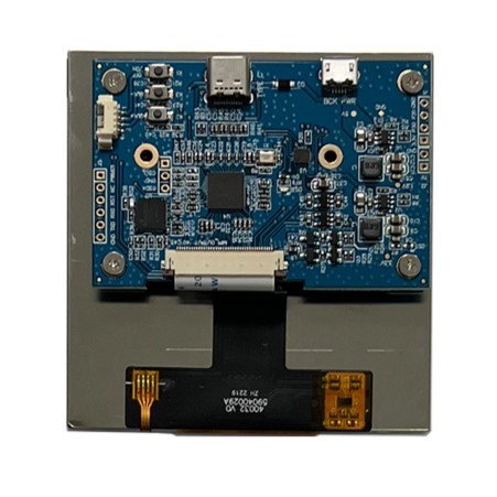 mdt0400a-usbc Midas MDT0400A-USBC TFT LCD Display Touch Screen, 4 in, 720 x 720 pixel