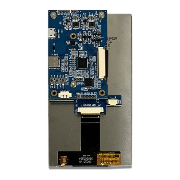 mdt0500a-usbc Midas MDT0500A-USBC TFT LCD Display Touch Screen, 5 in, 720 x 1280 pixel