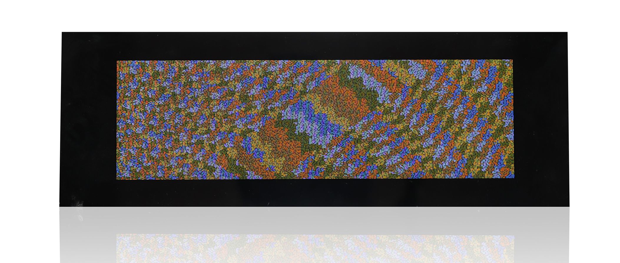 Midas MDT0800DISC-LVDS LCD Colour Display Touch Screen, 8 in, 1600 x 480 pixel
