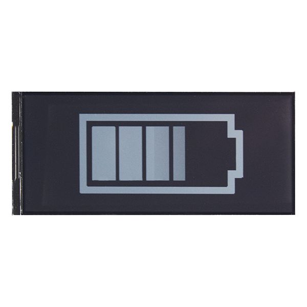 Midas MDTR0290A-SPI LCD Module, 2.9 in, 168 x 384 pixel