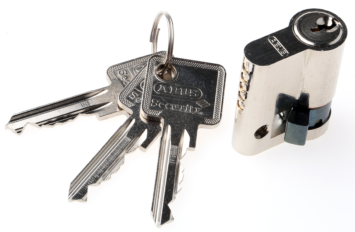 ABUS Half Cylinder