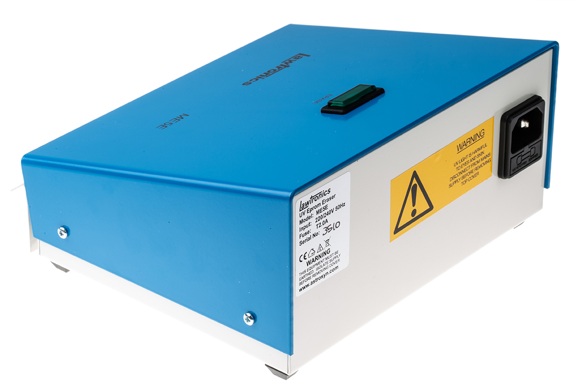 me5e Lawtronics ME5E Lawtronics Eprom Eraser EEPROM UV Eraser, UV Eraser for Data Eraser