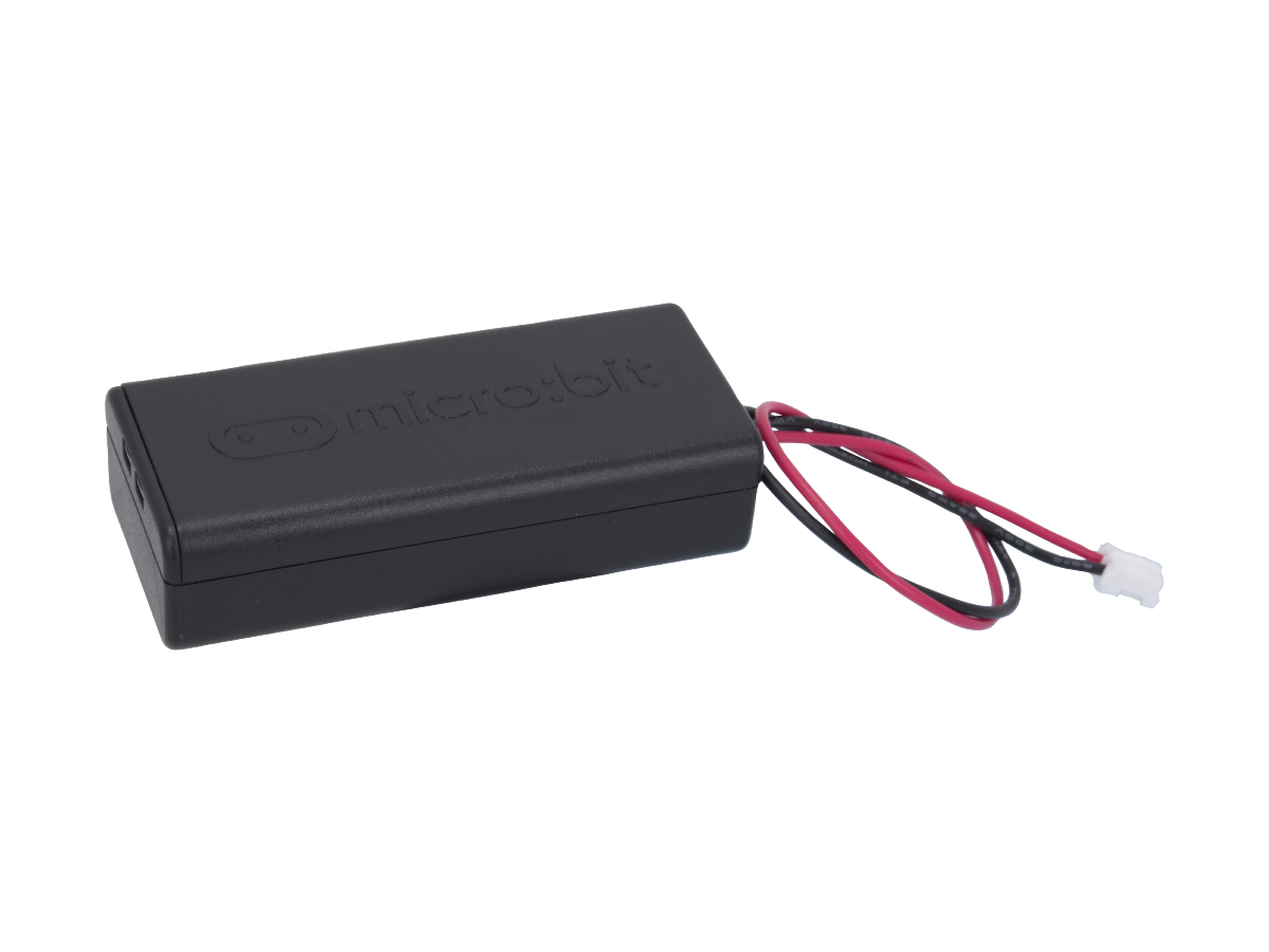 MicroBit MEFBATSV1SW BBC Micro:bit Add-on Micro bit Battery Box (Switched)