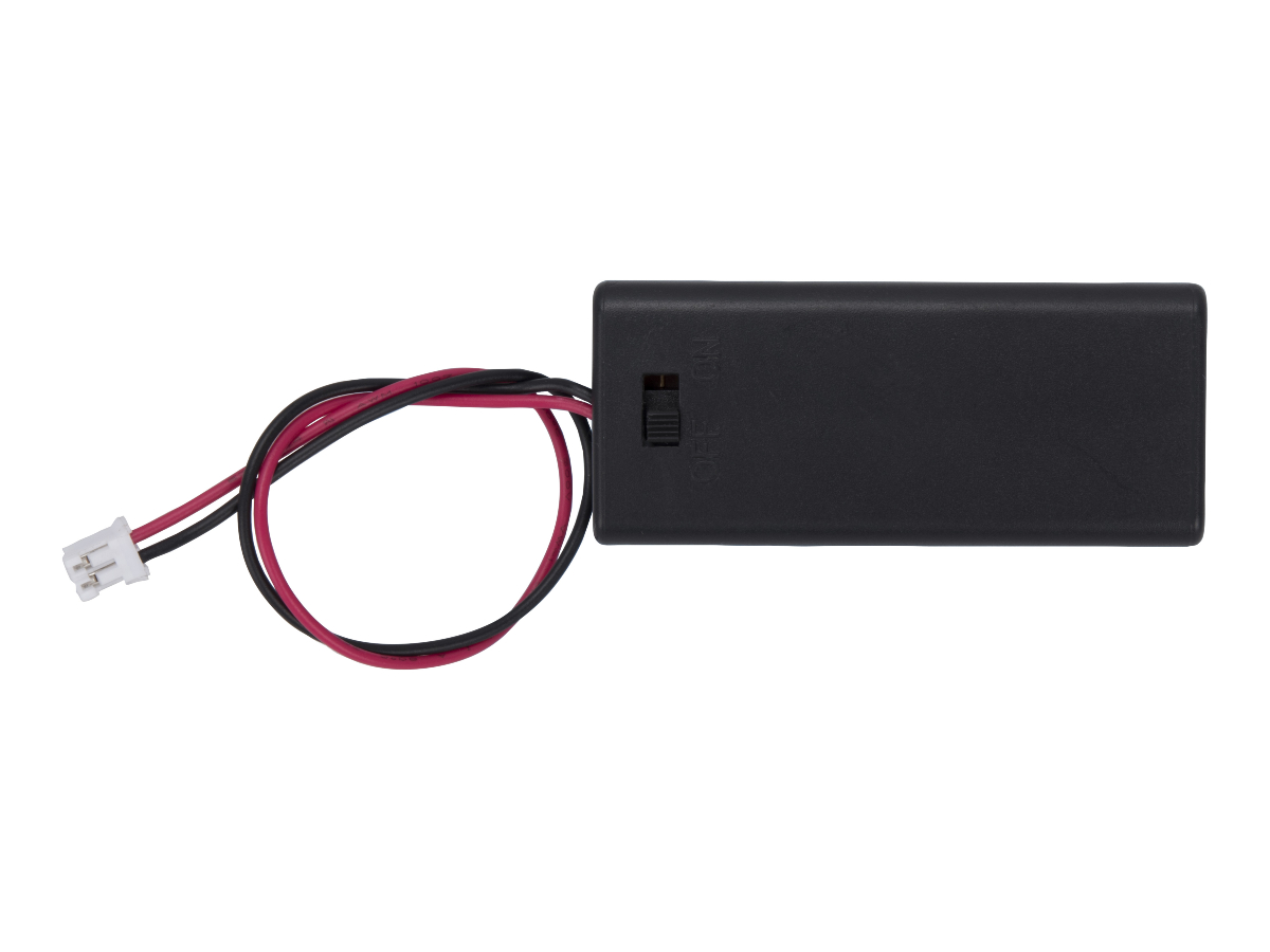 mefbatsv1sw MicroBit MEFBATSV1SW BBC Micro:bit Add-on Micro bit Battery Box (Switched)