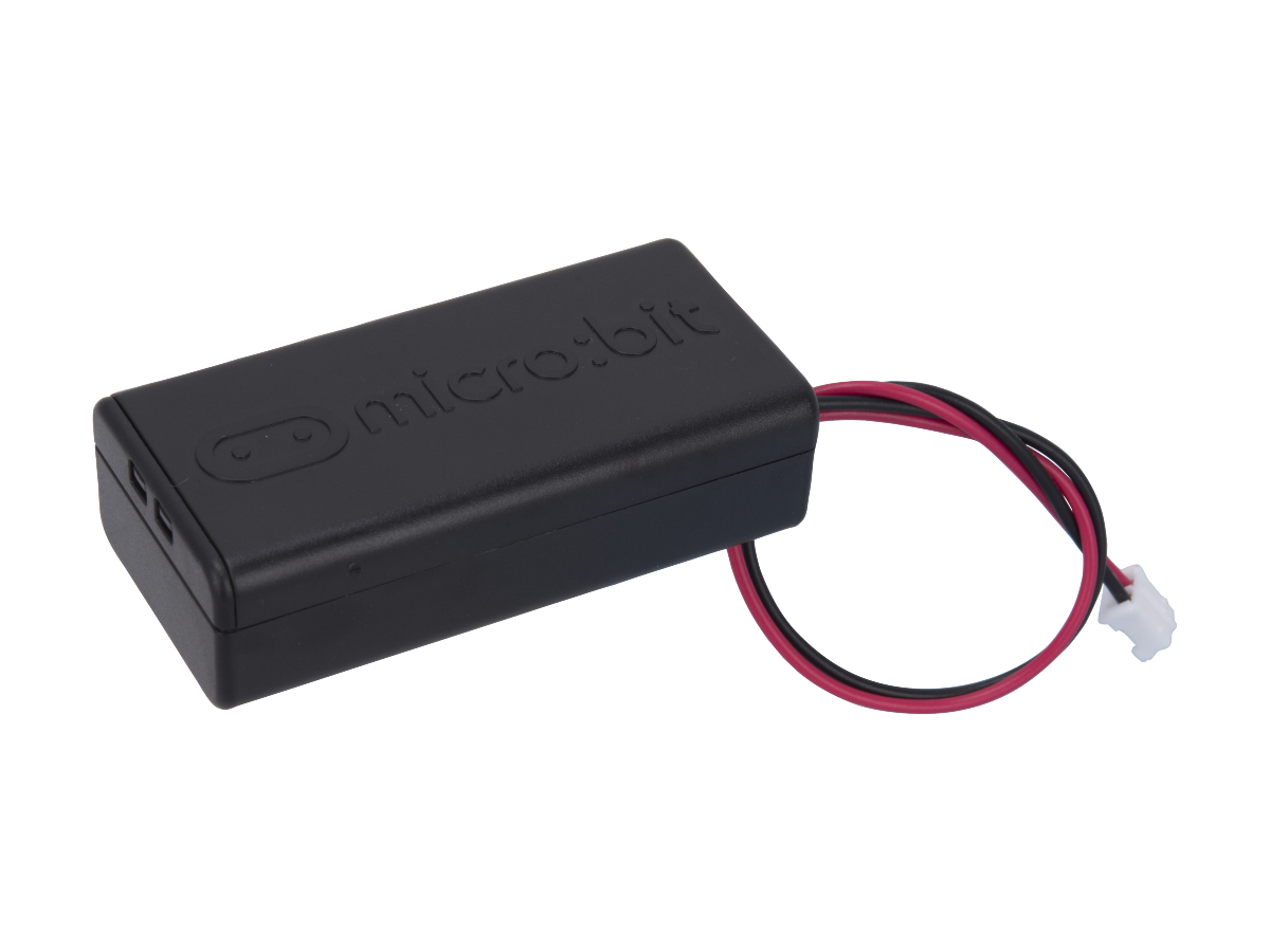 MicroBit MEFBATUV1 BBC Micro:bit Add-on Micro bit Battery Box (Un-switched)