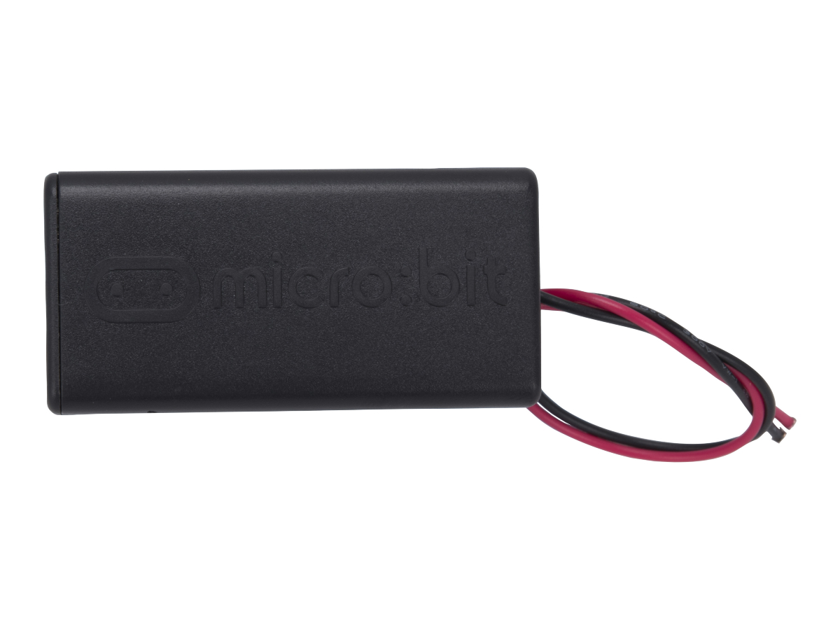 mefbatuv1 MicroBit MEFBATUV1 BBC Micro:bit Add-on Micro bit Battery Box (Un-switched)