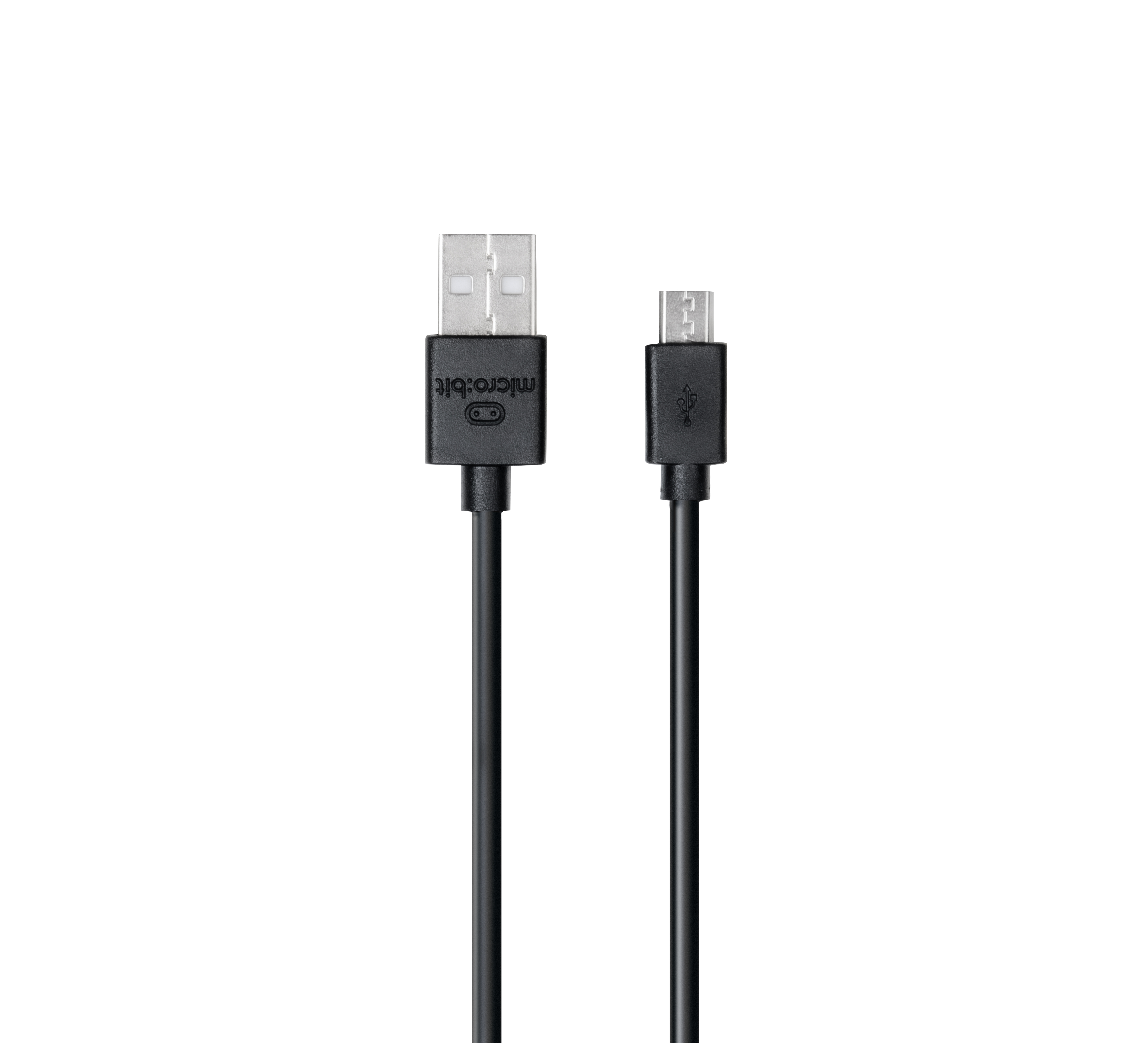 mefusbb30av1 MicroBit MEFUSBB30AV1 BBC Micro:bit Add-on Micro bit 30cm USB Cable-Black