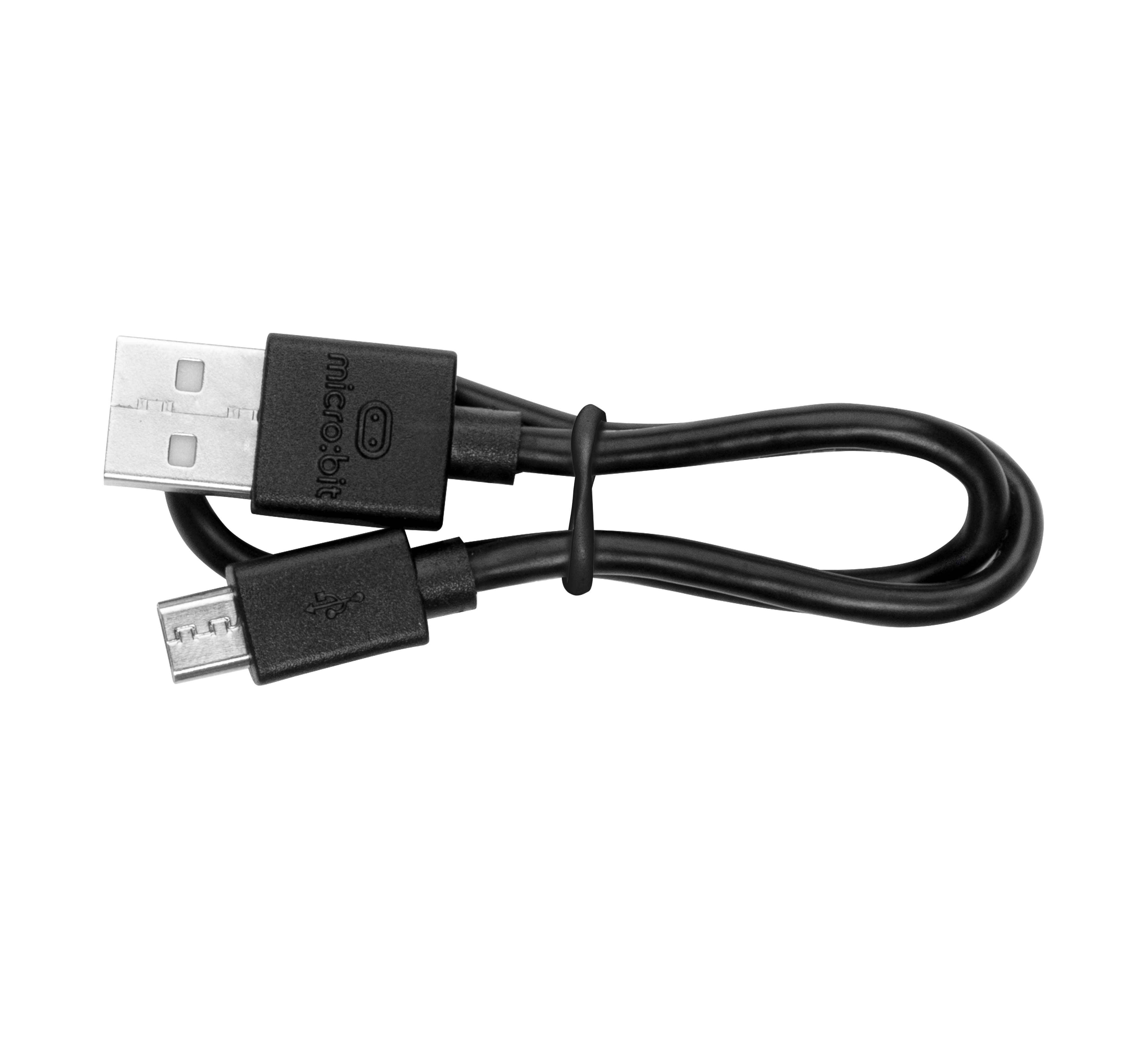 mefusbb30av1 MicroBit MEFUSBB30AV1 BBC Micro:bit Add-on Micro bit 30cm USB Cable-Black