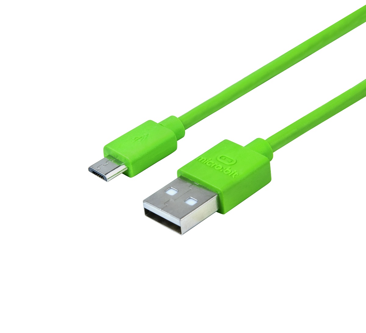 mefusbg30av1 MicroBit MEFUSBG30AV1 BBC Micro:bit Add-on Micro bit 30cm USB Cable-Green
