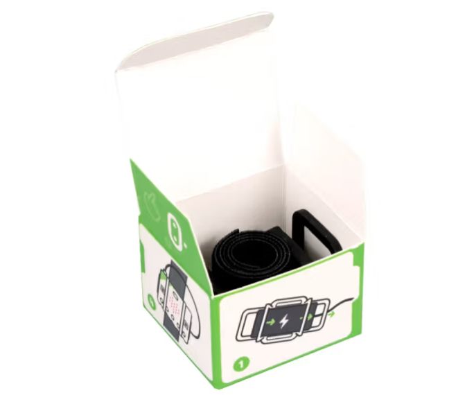 mefwsv1 MicroBit MEFWSV1 BBC Micro:bit Add-on Micro bit wearable accessory-Single MEFWSV1