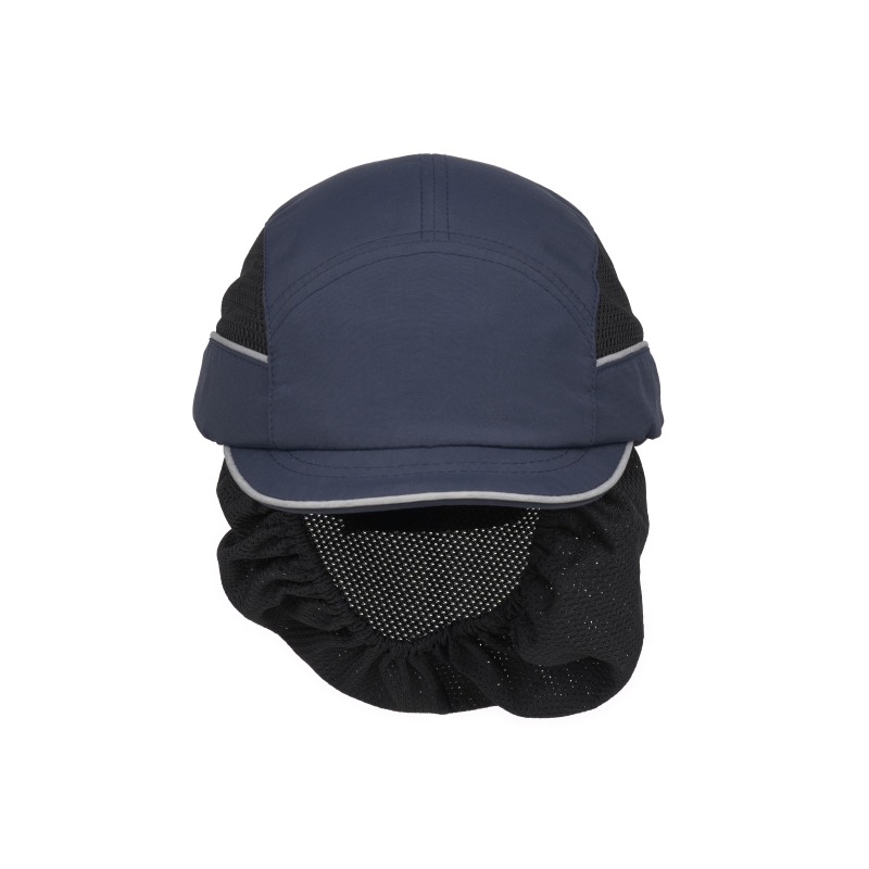 meshc02v03 SURFLEX Navy Blue Short Cap ABS