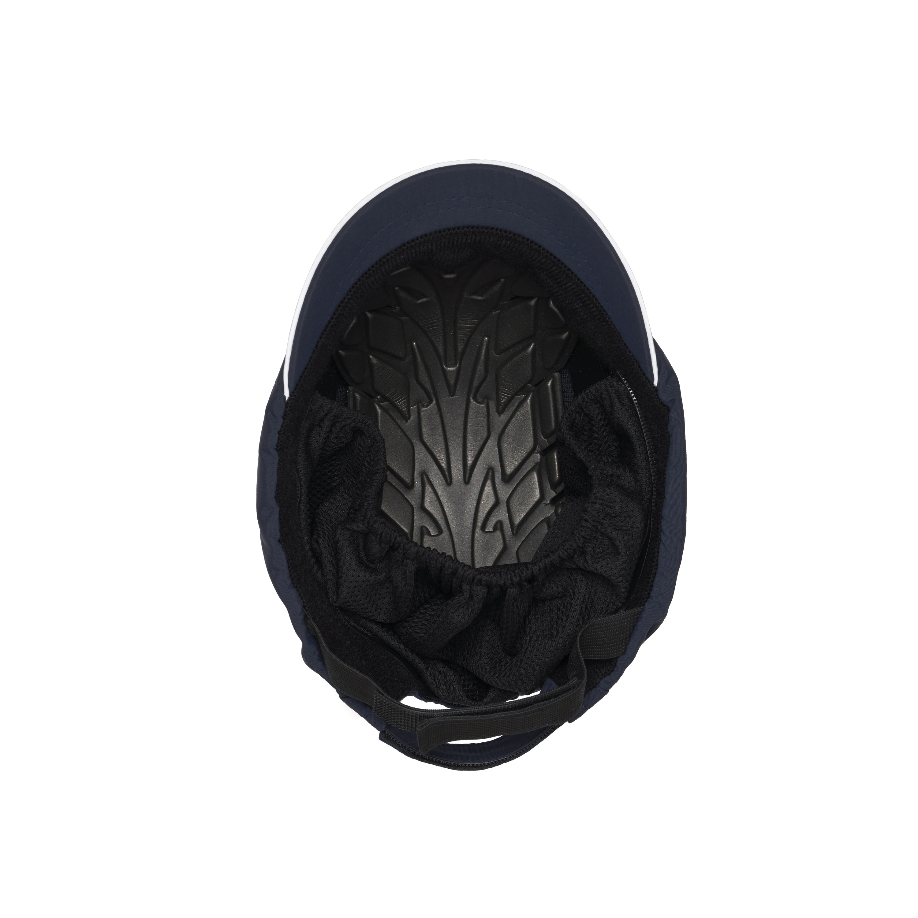 meshc02v03 SURFLEX Navy Blue Short Cap ABS