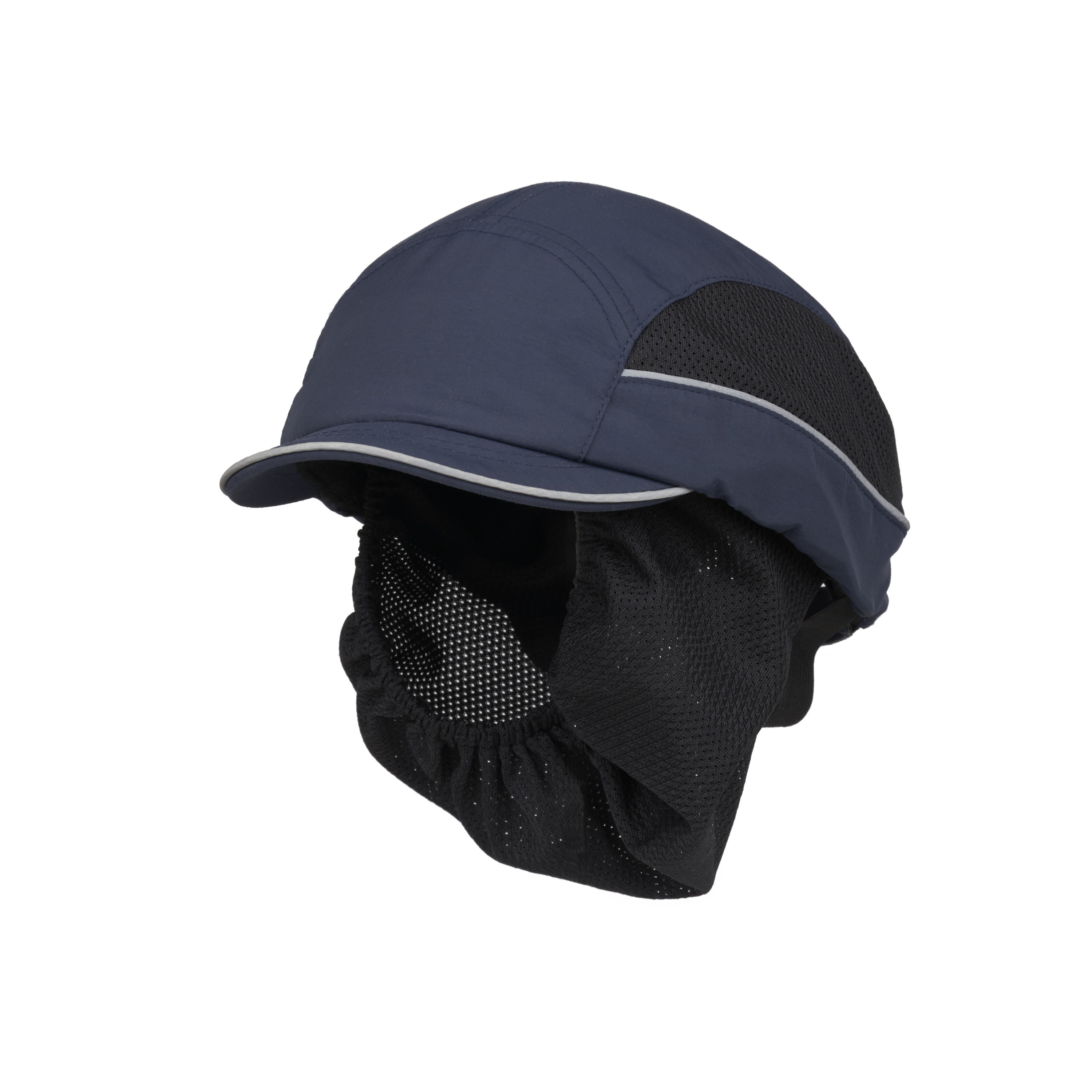 SURFLEX Navy Blue Short Cap ABS