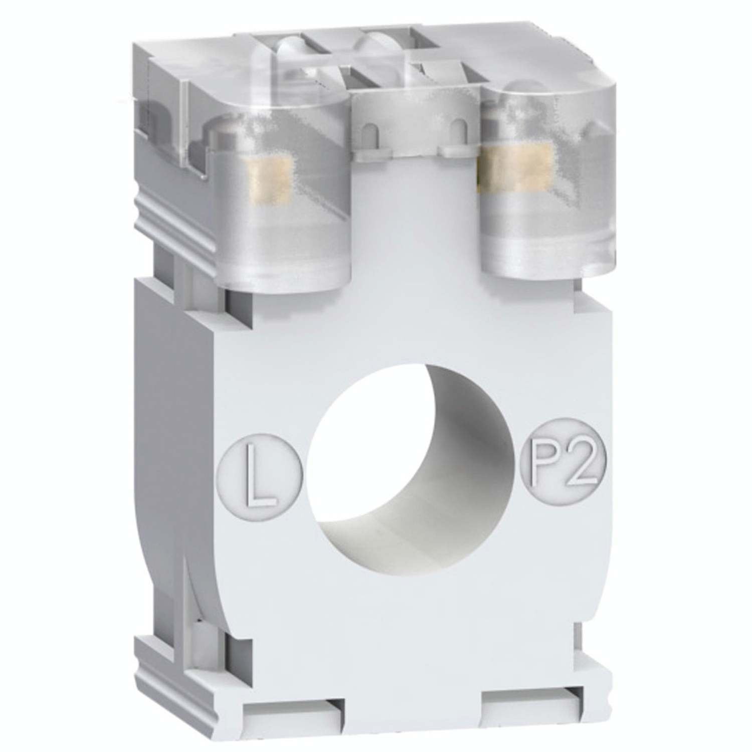 metsect5cc013 Schneider Electric PowerLogic Series Current Transformer 125 A 125:5 720V ac 21 mm Bore