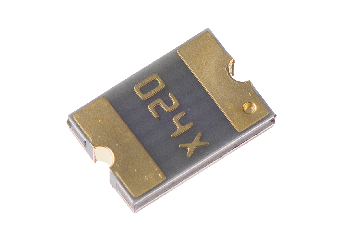Bourns 0.2 A Resettable Fuse, 30V
