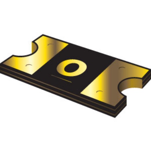 Bourns 1.75 A Resettable Fuse, 6 V
