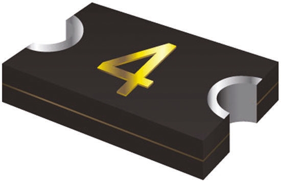 Bourns 0.1 A Resettable Fuse, 15V