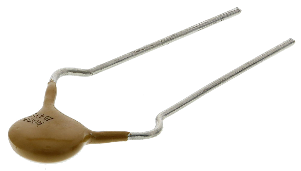 Bourns 0.05 A Resettable Fuse, 60 V