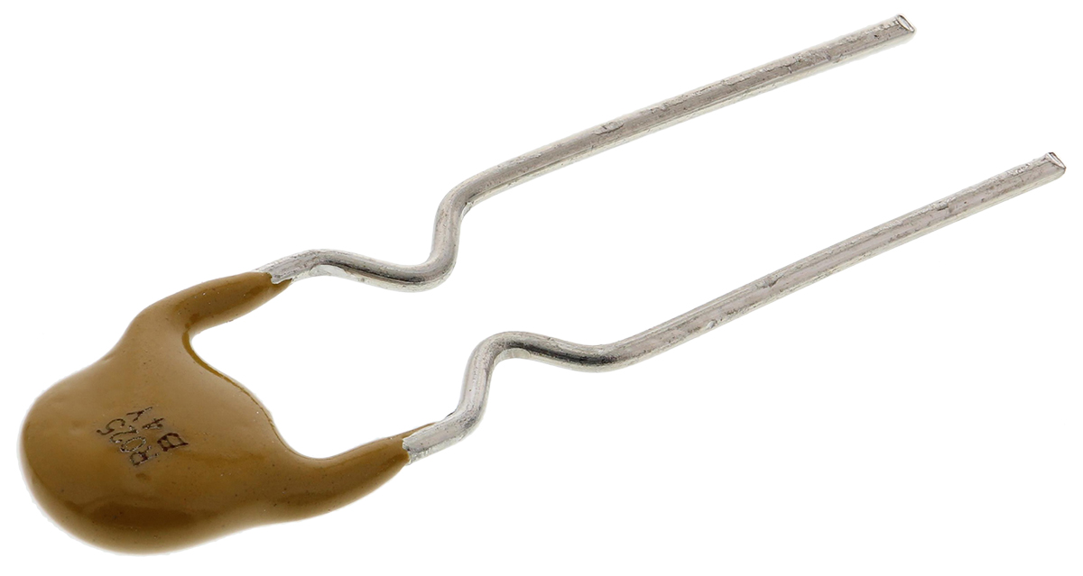 Bourns 0.25 A Resettable Fuse, 60 V