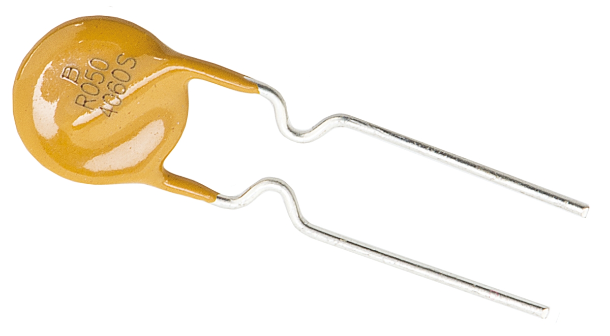 Bourns 0.5 A Resettable Fuse, 60 V