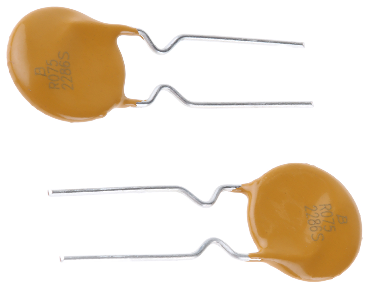 Bourns 0.75 A Resettable Fuse, 60 V