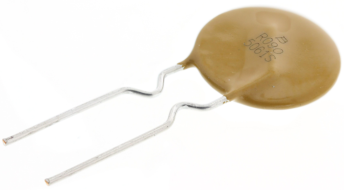Bourns 0.9 A Resettable Fuse, 60 V