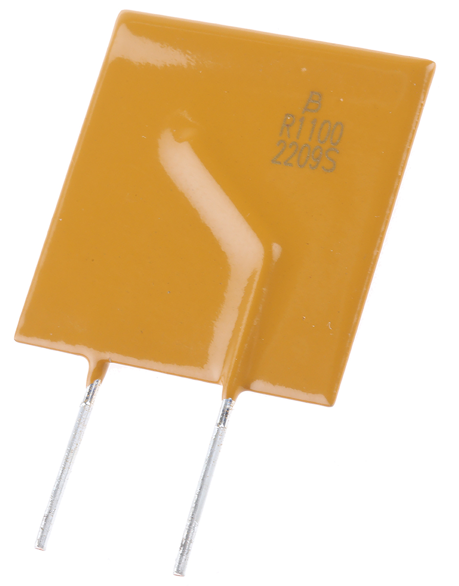 Bourns 11 A Resettable Fuse, 16 V