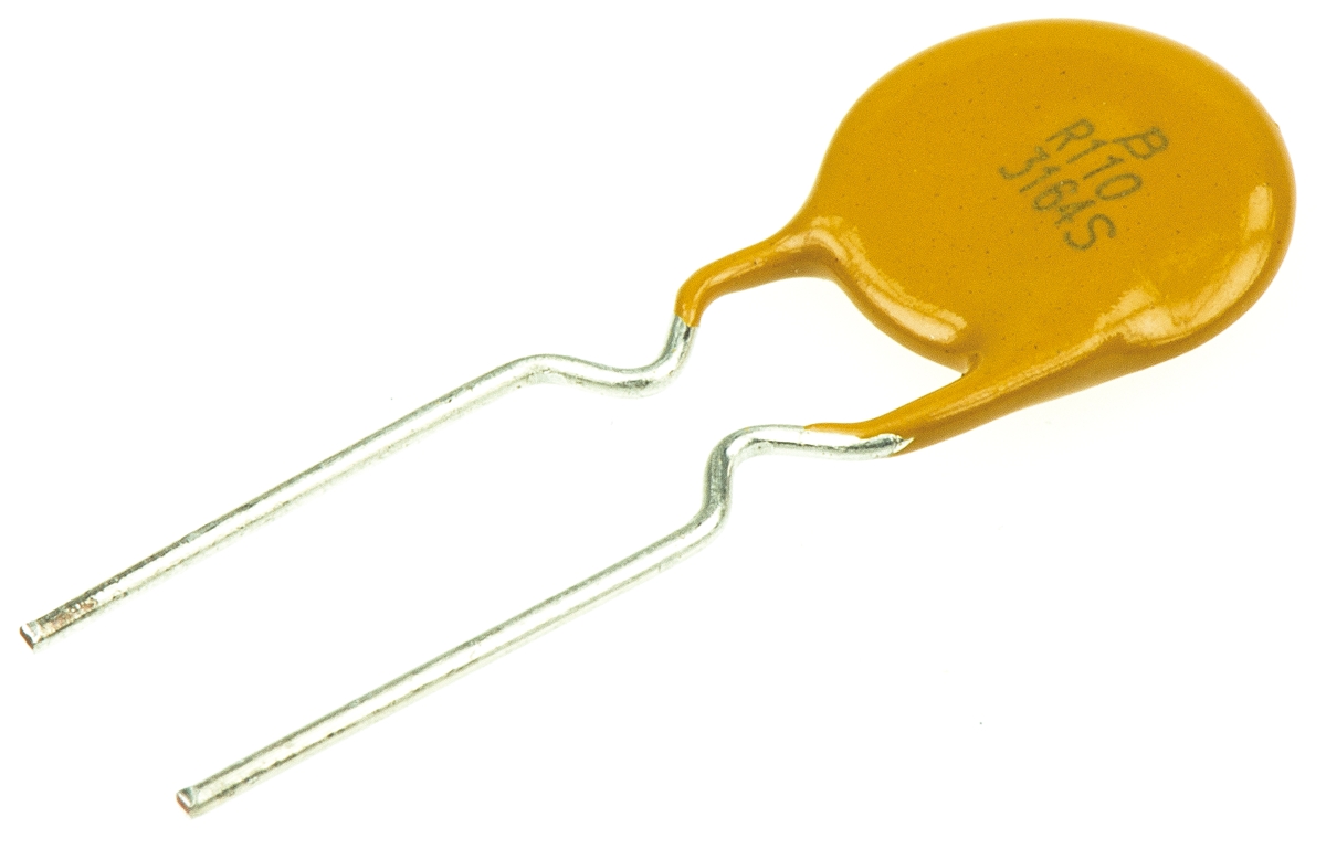 Bourns 1.1 A Resettable Fuse, 30 V