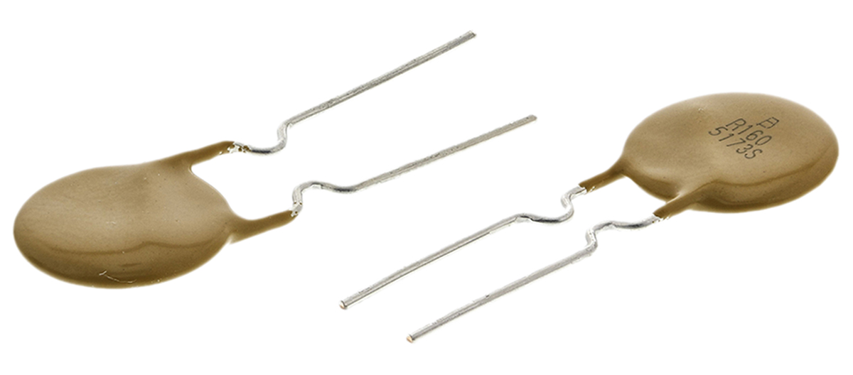 Bourns 1.6 A Resettable Fuse, 30 V