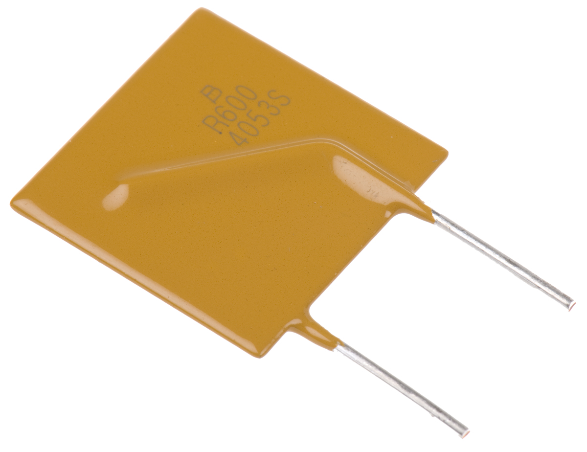 Bourns 6 A Resettable Fuse, 30 V