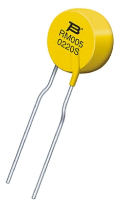 Bourns 0.25 A Resettable Fuse, 240 V ac