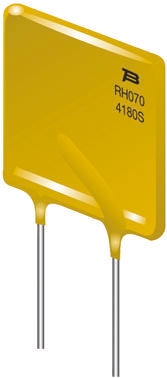 Bourns 0.5 A Resettable Fuse, 72 V