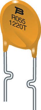 Bourns 1.6 A Resettable Fuse, 72 V
