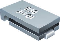 Bourns 2.5 A Resettable Fuse, 15V