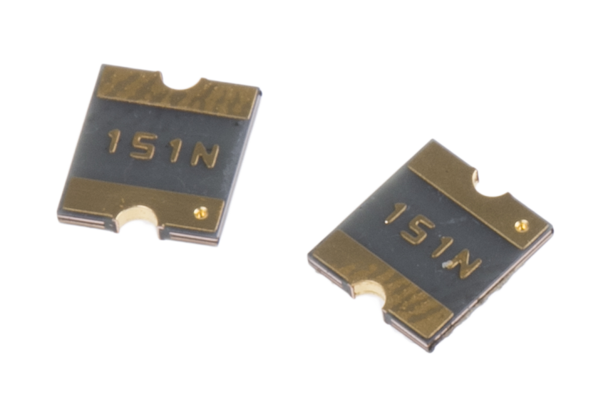 Bourns 1.5 A Resettable Fuse, 15V
