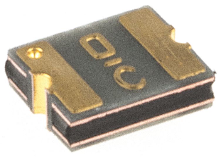 Bourns 0.1 A Resettable Fuse, 30V
