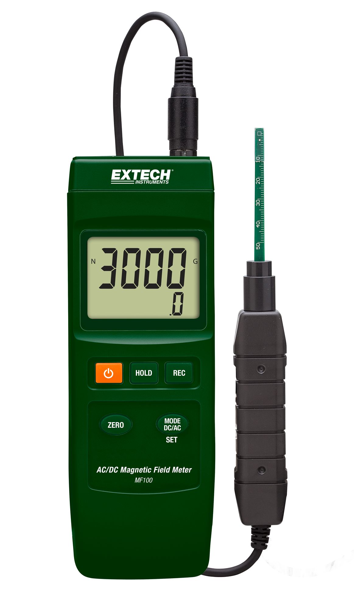 Extech MF100 Non-Contact Voltage & Magnetic Field Indicator