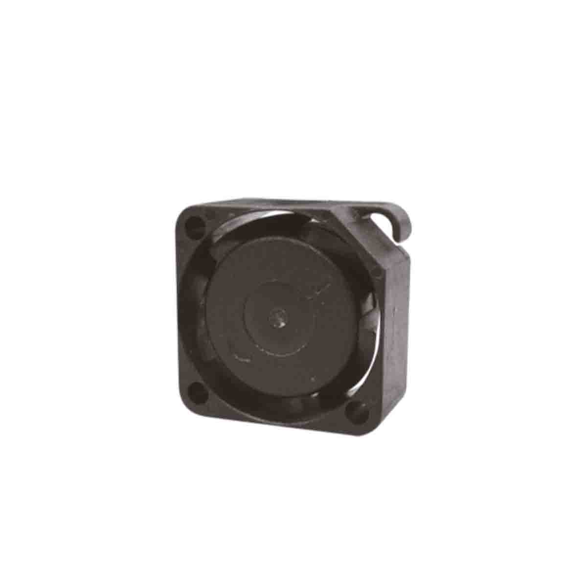 Sunon MF Series Axial Fan, 5V dc, 0.9 cfm, 470 mW, 107 mA Max, IP20 17 mm 17mm 8 mm