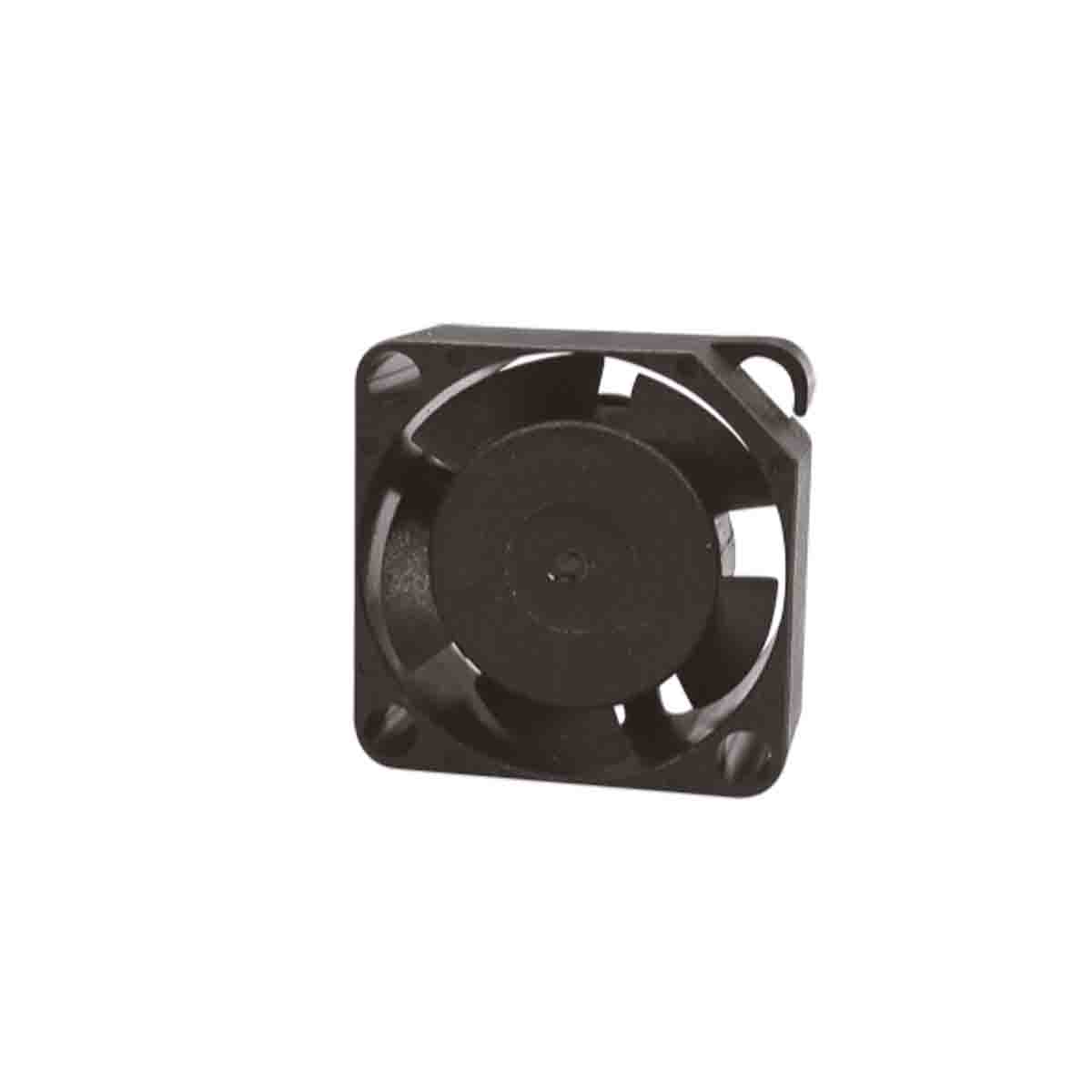 Sunon MF Series Axial Fan, 5V dc, 1.6 cfm, 450 mW, 104 mA Max, IP20 20 mm 20mm 8 mm