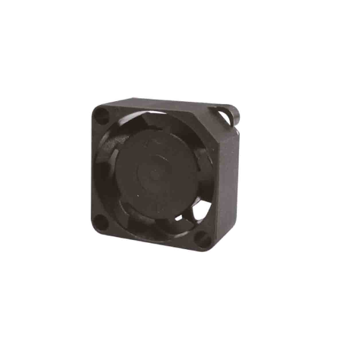 Sunon MF Series Axial Fan, 5V dc, 1.9 cfm, 530 mW, 122 mA Max, IP20 20 mm 20mm 10 mm