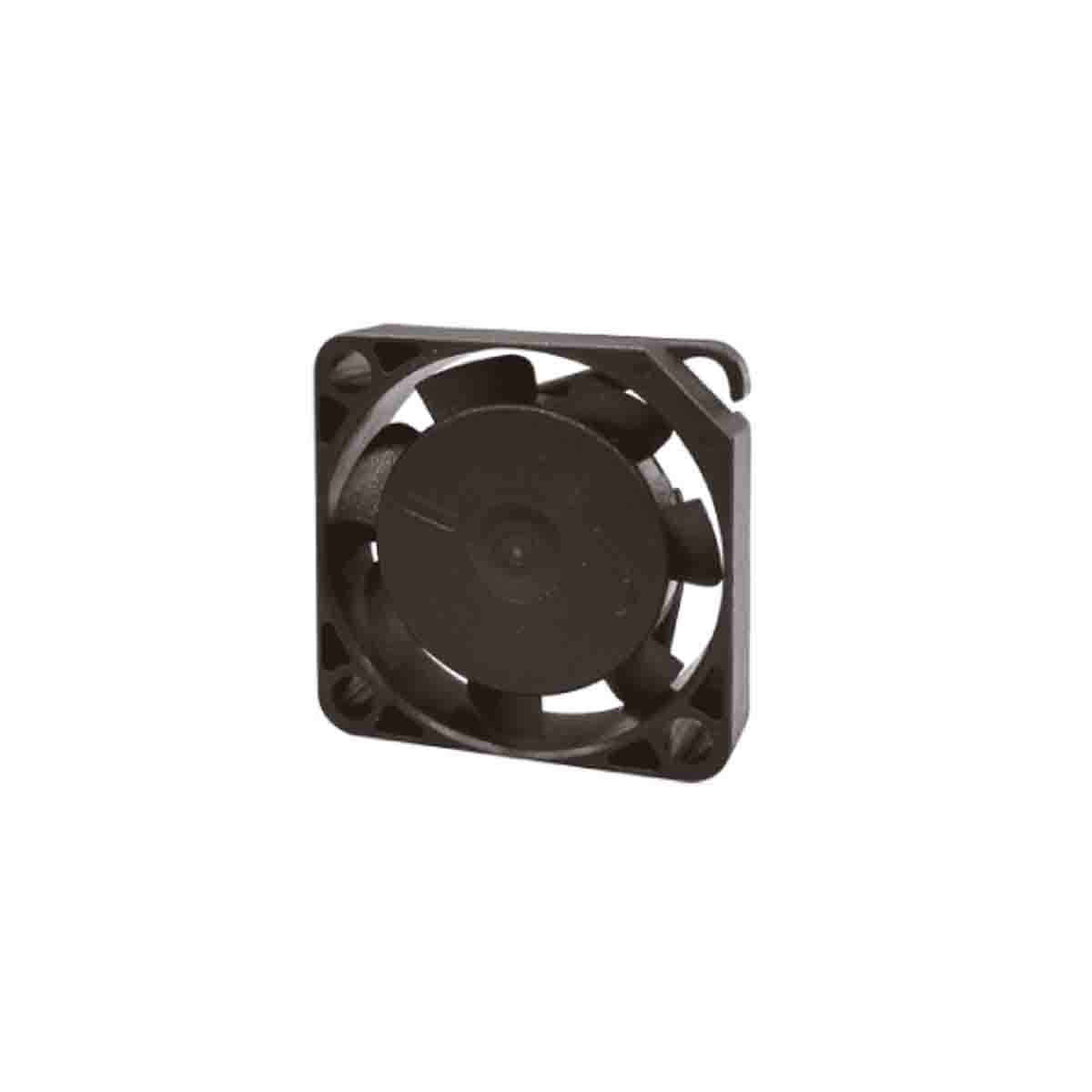Sunon MF Series Axial Fan, 5V dc, 3 cfm, 580 mW, 133 mA Max, IP20 25 mm 25mm 6 mm
