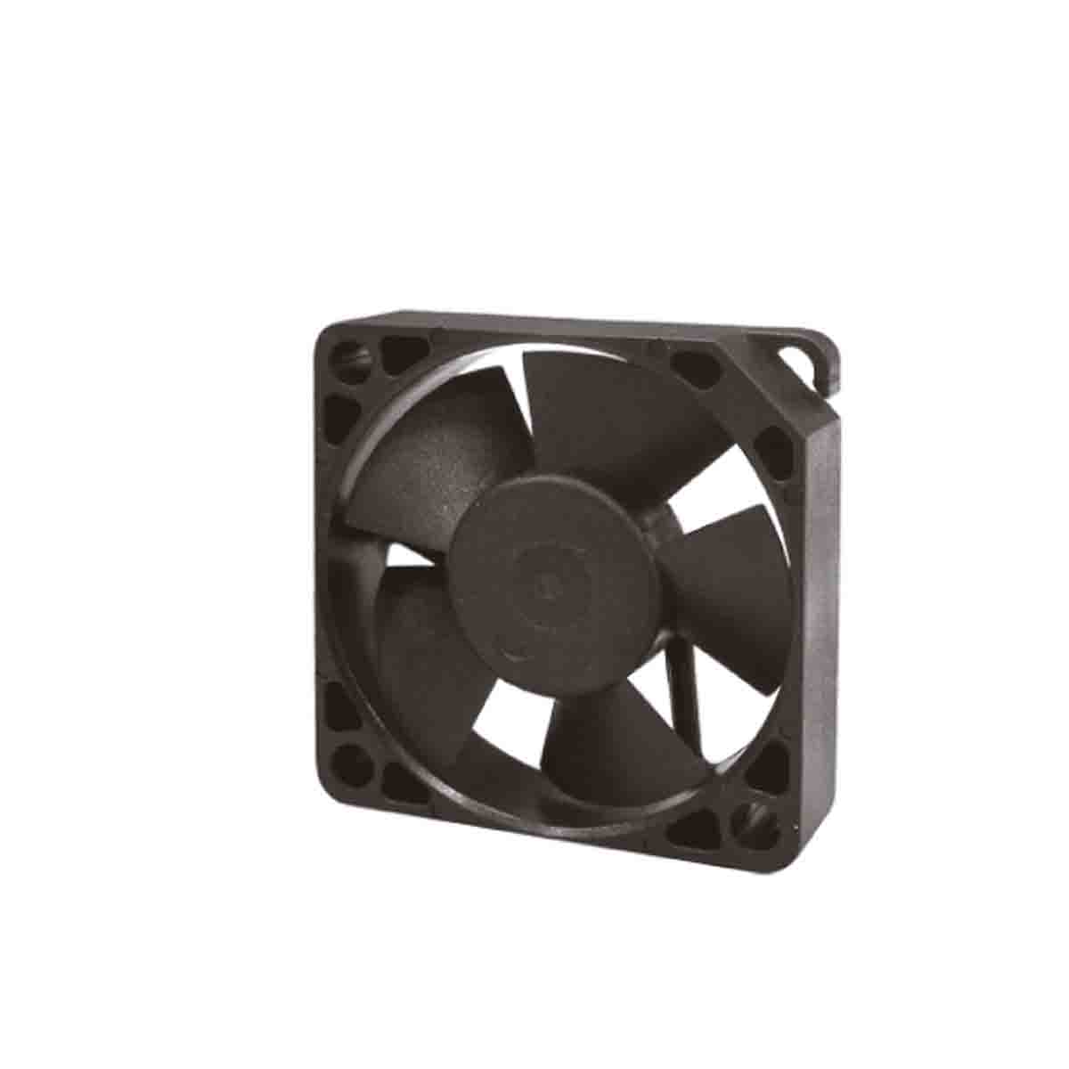 Sunon MF Series Axial Fan, 5V dc, 7.2 cfm, 680 mW, 156 mA Max, IP20 35 mm 35mm 10 mm